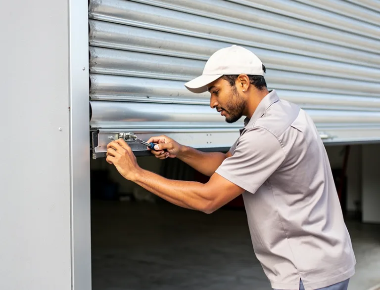 Rolling Shutter Repair Oshawa